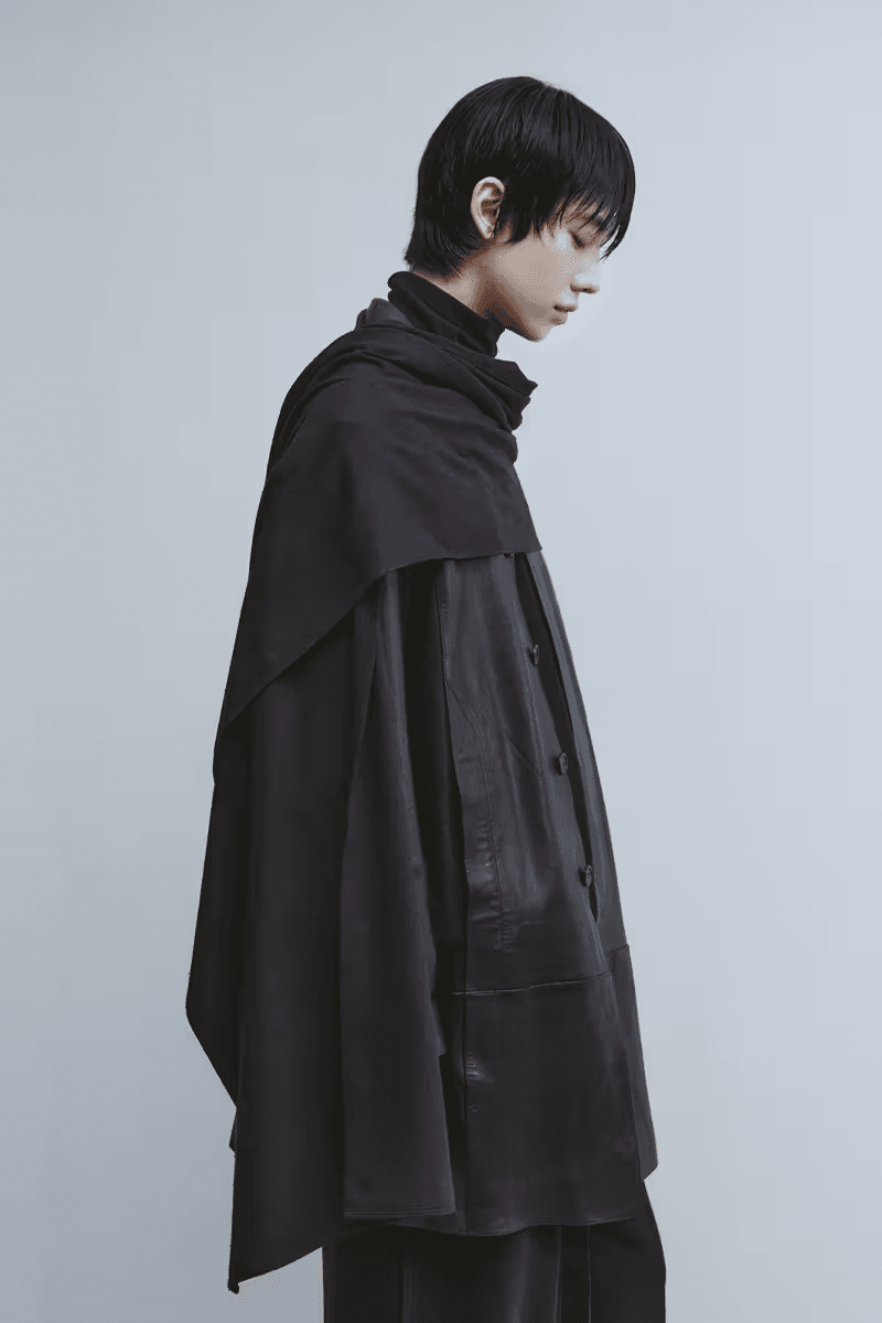 Youth Lab 正式發佈 2024 秋冬系列「Circle of Eternity」