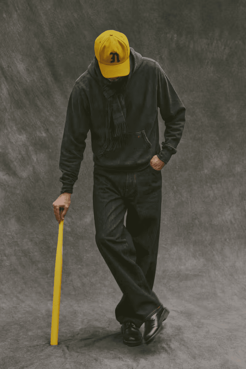 NOAH 正式發佈 2024 秋冬系列