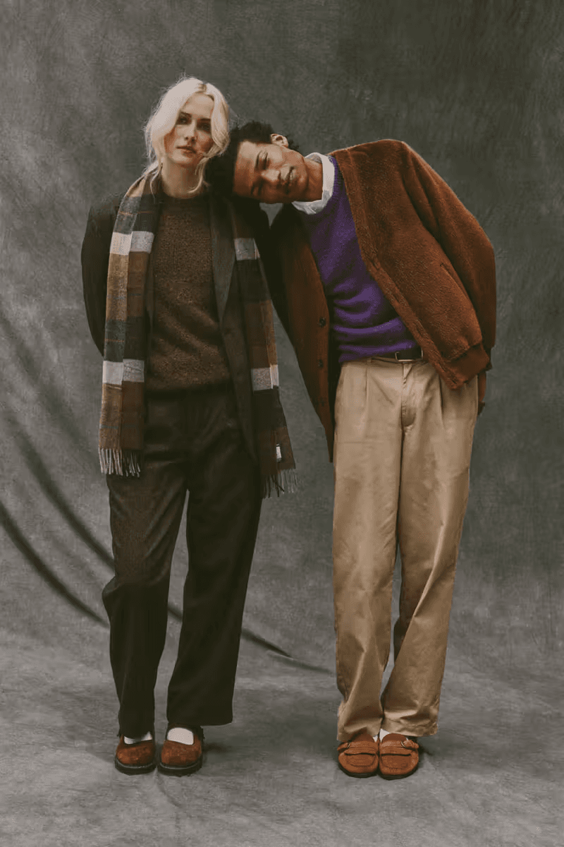 NOAH 正式發佈 2024 秋冬系列