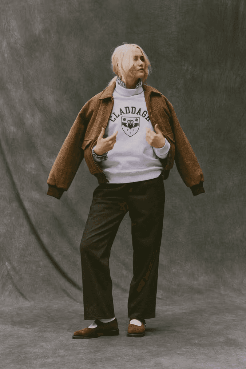 NOAH 正式發佈 2024 秋冬系列