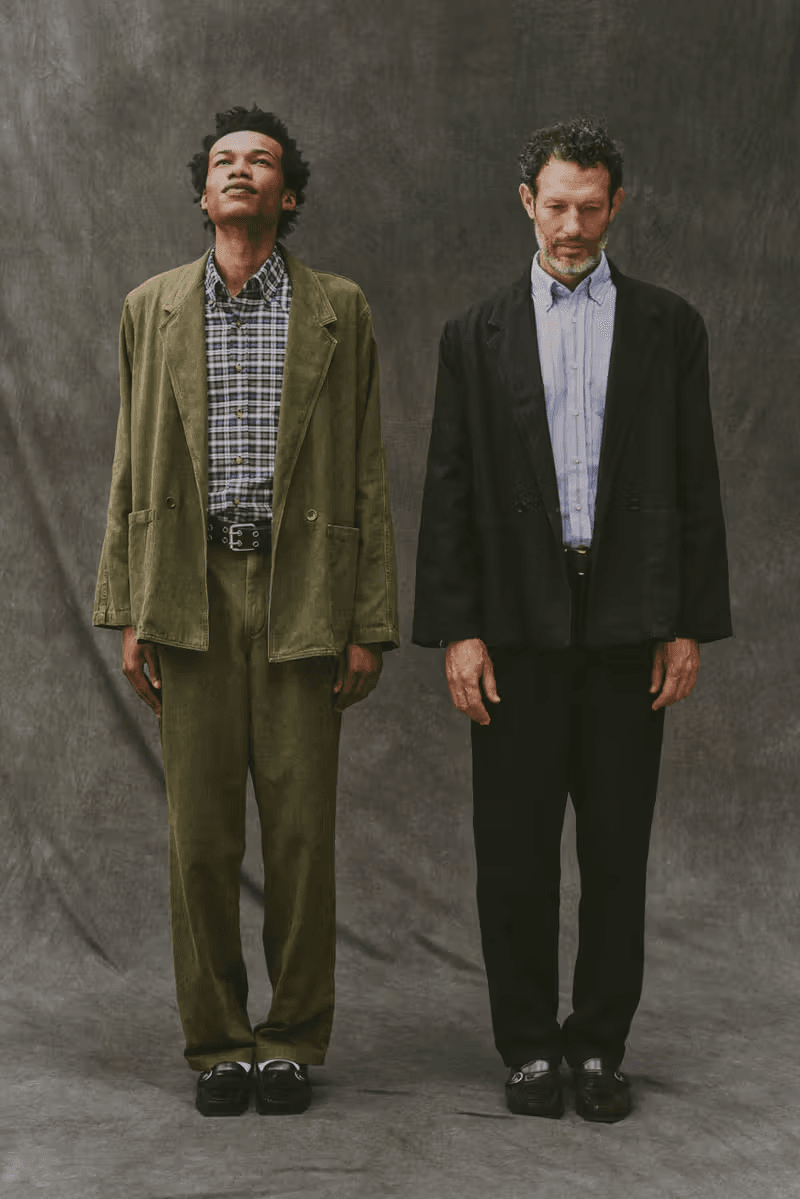 NOAH 正式發佈 2024 秋冬系列