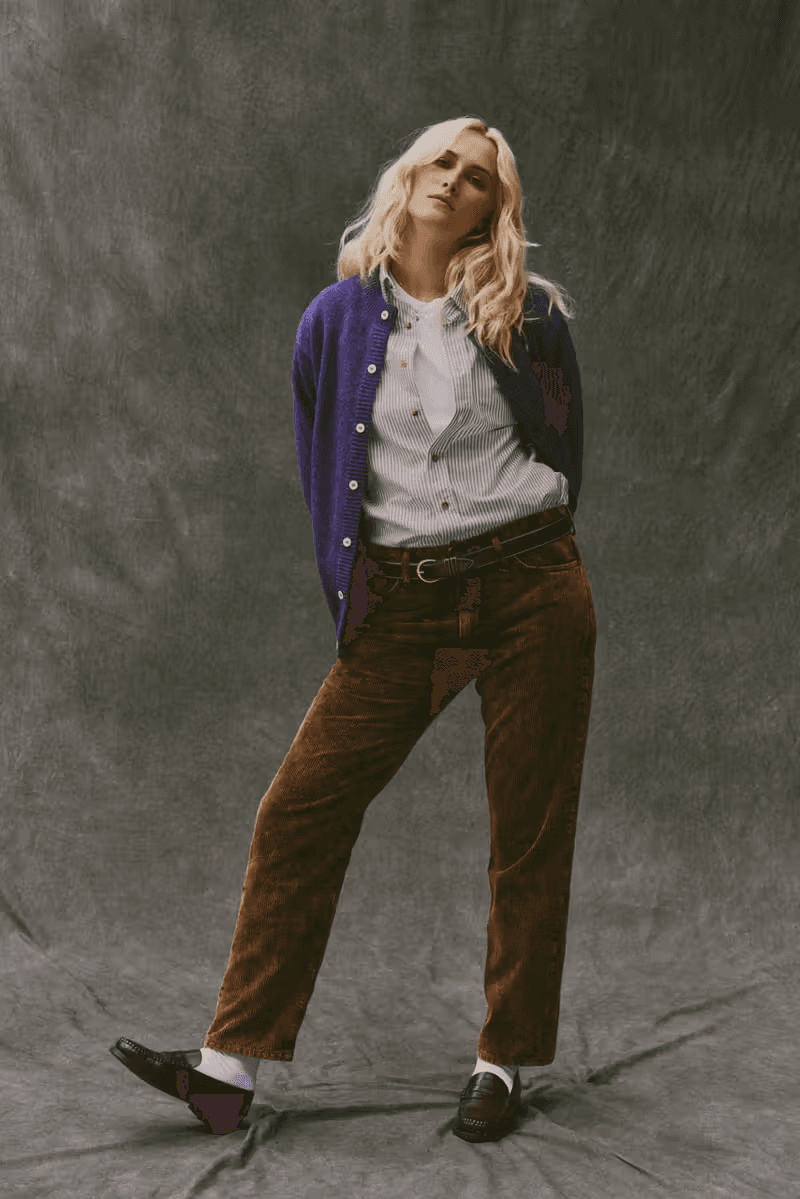 NOAH 正式發佈 2024 秋冬系列