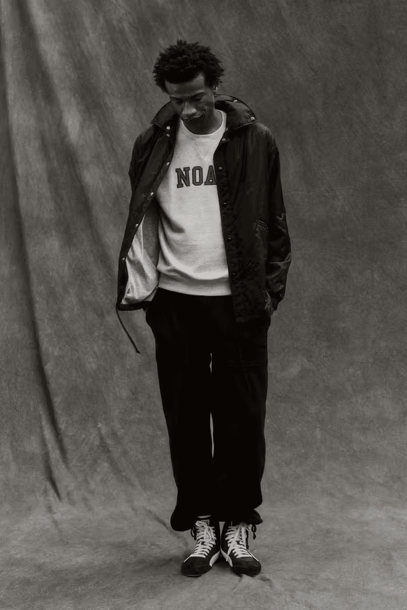 NOAH 正式發佈 2024 秋冬系列