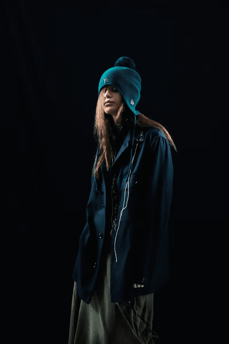 Y's x New Era 全新 2024 秋冬聯名系列登場