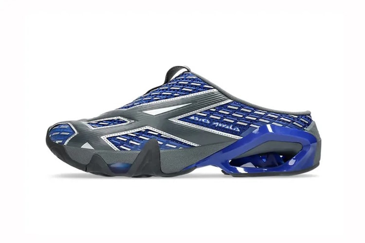 率先近賞 Kiko Kostadinov x ASICS 全新聯名 Mule 鞋款