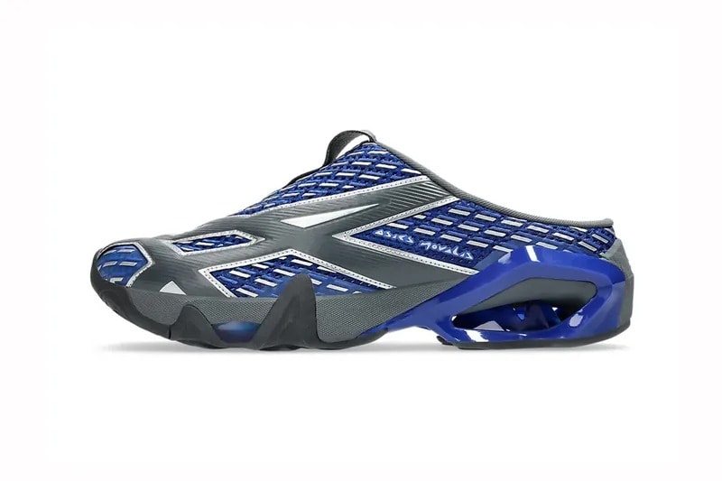 率先近賞 Kiko Kostadinov x ASICS 全新聯名 Mule 鞋款