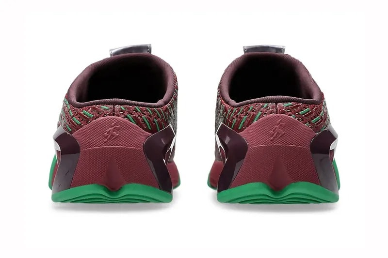 率先近賞 Kiko Kostadinov x ASICS 全新聯名 Mule 鞋款