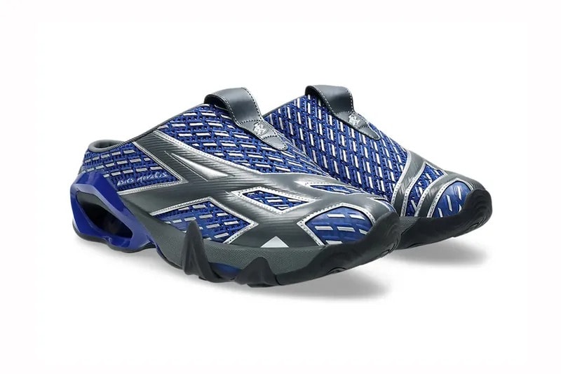 率先近賞 Kiko Kostadinov x ASICS 全新聯名 Mule 鞋款