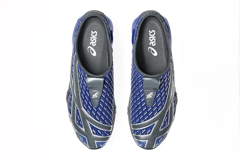 率先近賞 Kiko Kostadinov x ASICS 全新聯名 Mule 鞋款