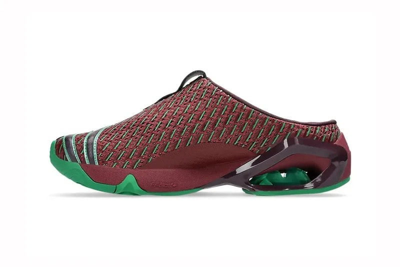 率先近賞 Kiko Kostadinov x ASICS 全新聯名 Mule 鞋款