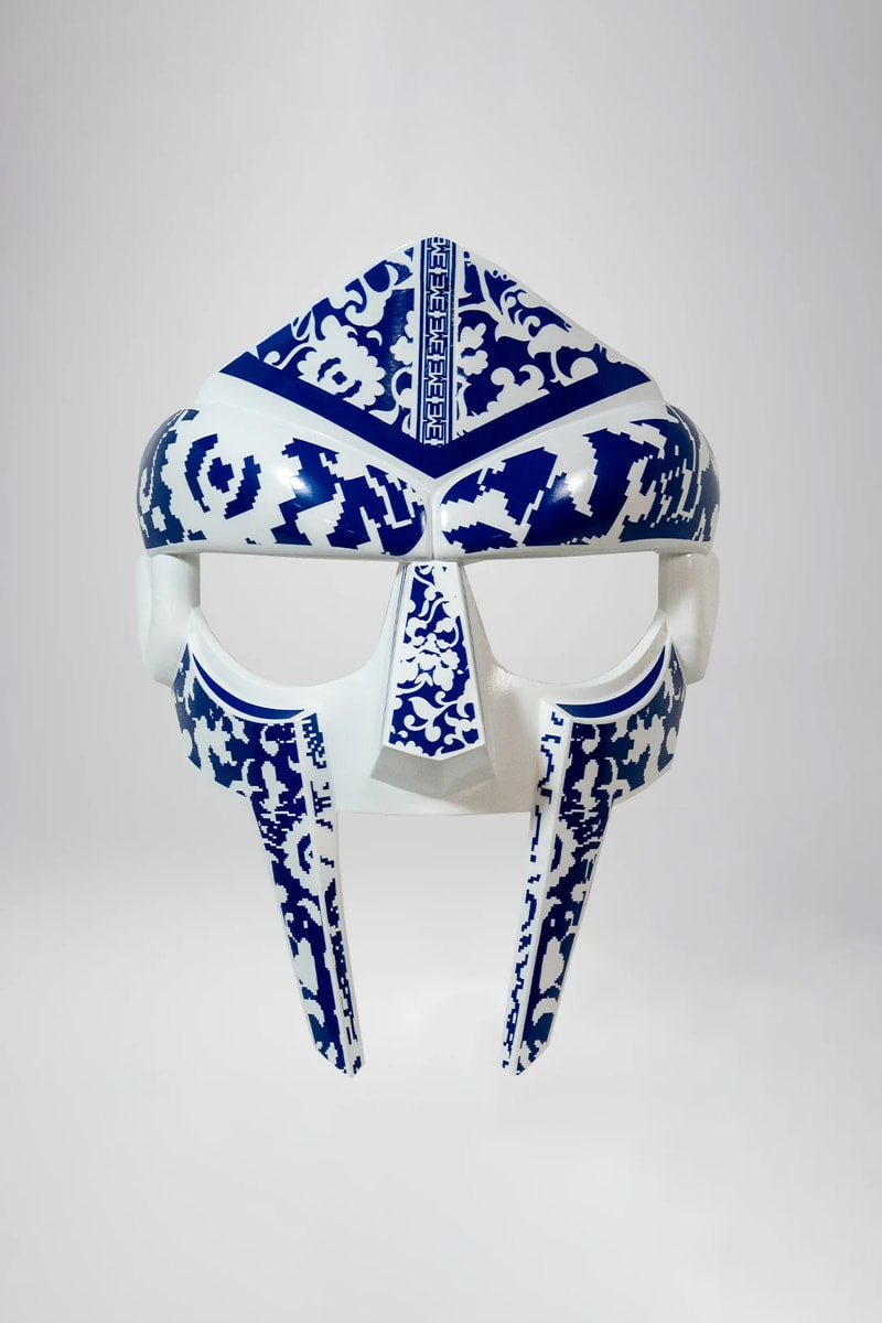 新晉街頭創意單位 NEWAVE 推出 MF DOOM 啟發「The Lost Relic」擺設