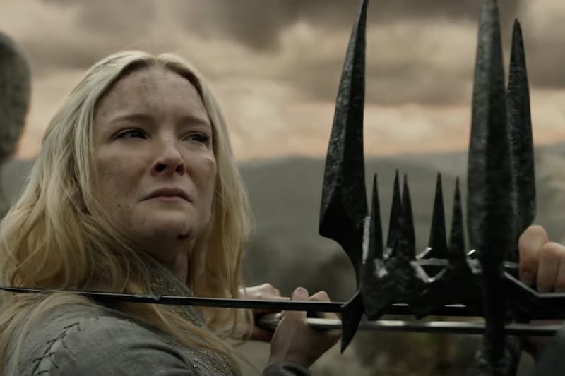 Amazon Prime Video 人氣史詩影集《魔戒：力量之戒》第 2 季全新預告再襲