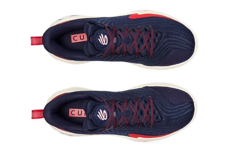 Under Armour Curry 12「Podium Pack」奧運主題鞋款正式登場