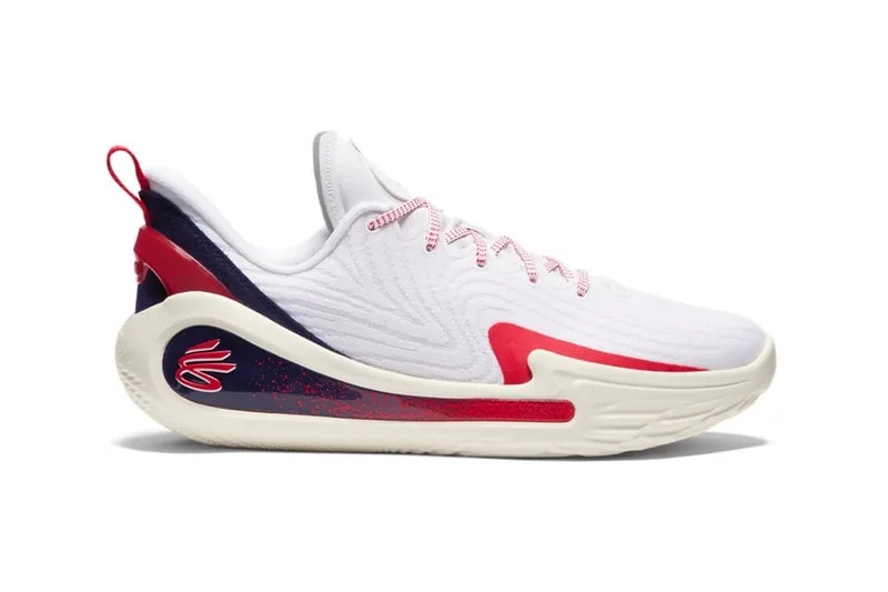 Under Armour Curry 12「Podium Pack」奧運主題鞋款正式登場