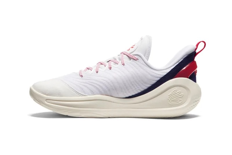 Under Armour Curry 12「Podium Pack」奧運主題鞋款正式登場