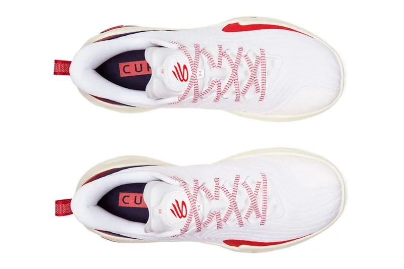 Under Armour Curry 12「Podium Pack」奧運主題鞋款正式登場