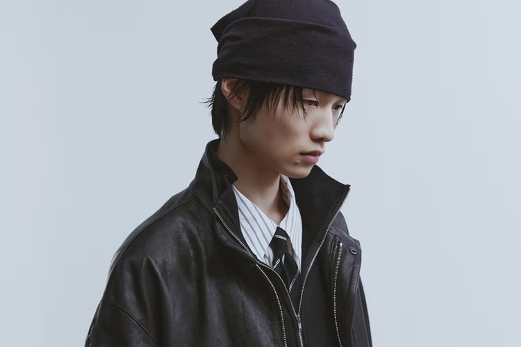 Youth Lab 正式發佈 2024 秋冬系列「Circle of Eternity」