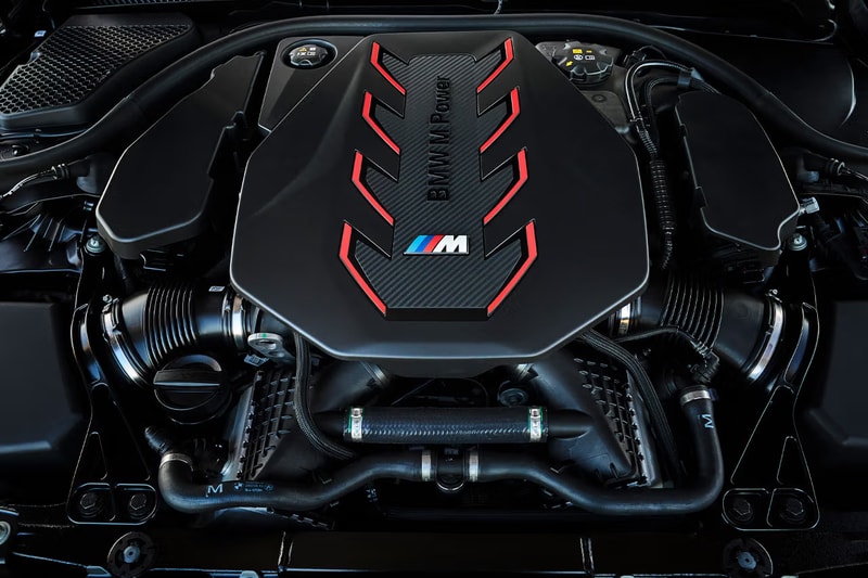 全球車迷注目！BMW 全新一代 M5 Touring 正式登場