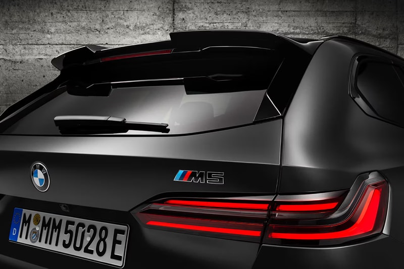 全球車迷注目！BMW 全新一代 M5 Touring 正式登場
