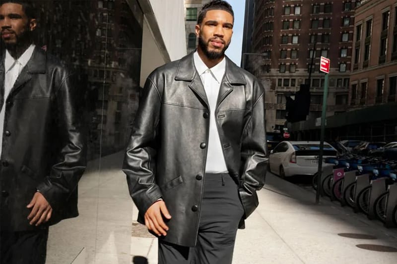 Coach 正式宣佈 Jayson Tatum 成為品牌男士香水代言人