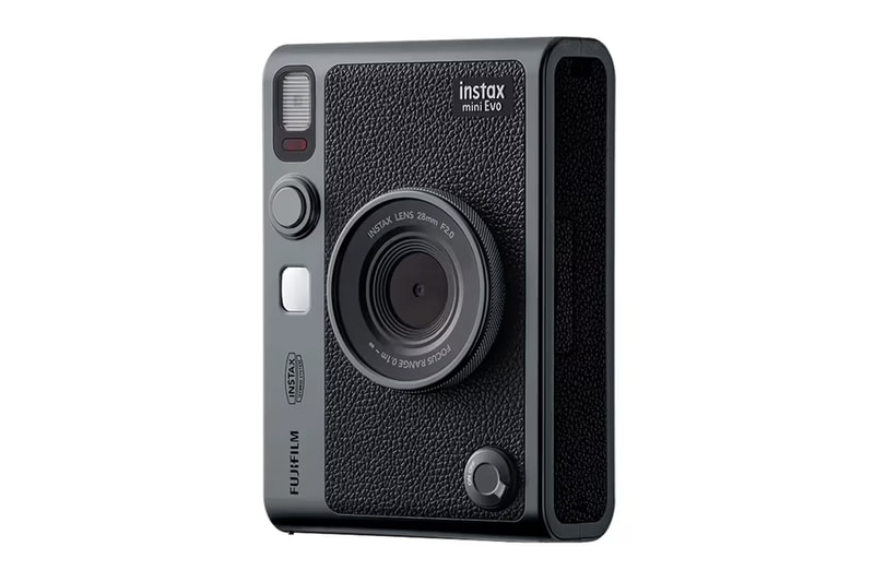 歡慶 90 週年紀念！Fujifilm 正式推出 INSTAX MINI EVO 全新限量相機