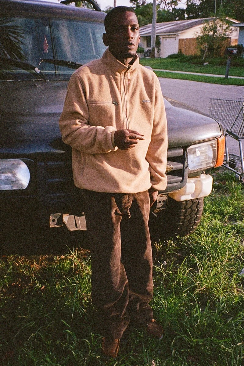 GX1000 正式發佈 2024 秋季系列 Lookbook 