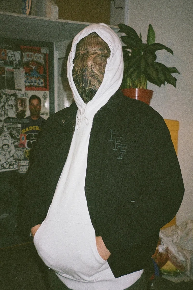 GX1000 正式發佈 2024 秋季系列 Lookbook 
