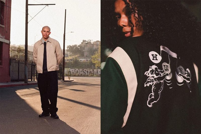 HUF 正式發佈 2024 秋季系列 Lookbook