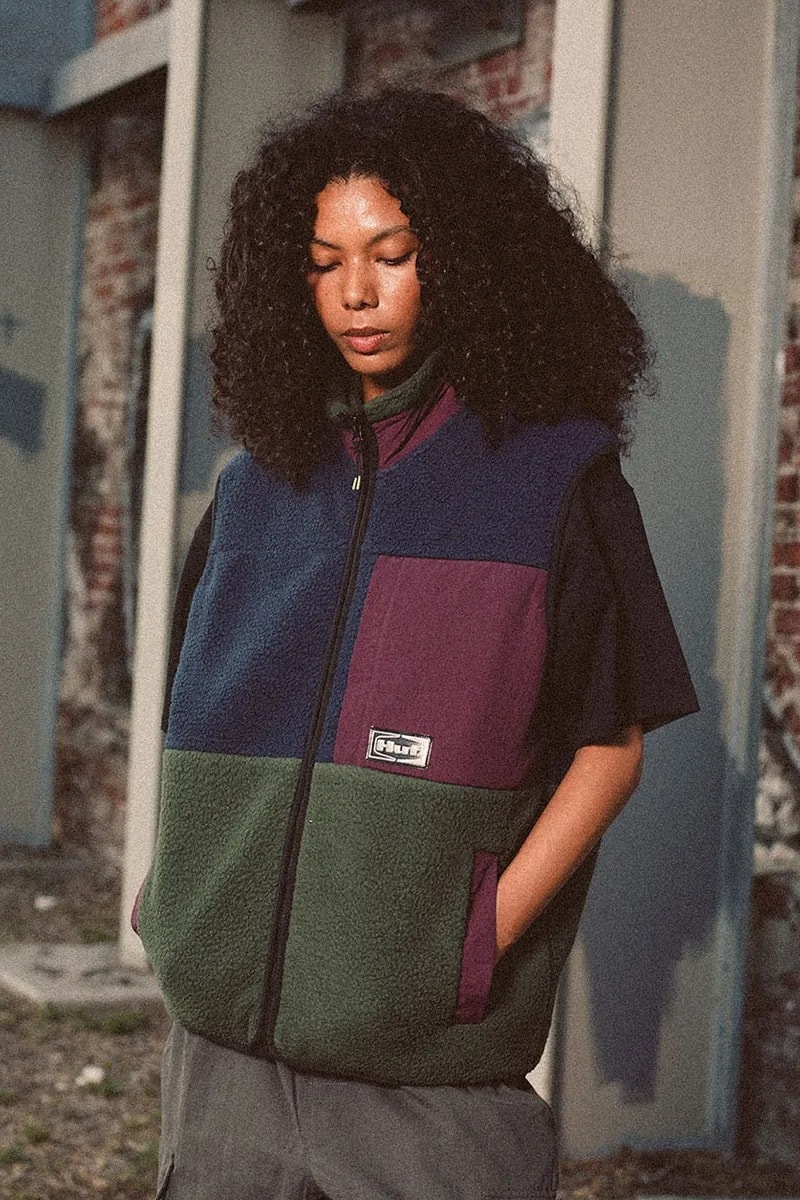 HUF 正式發佈 2024 秋季系列 Lookbook