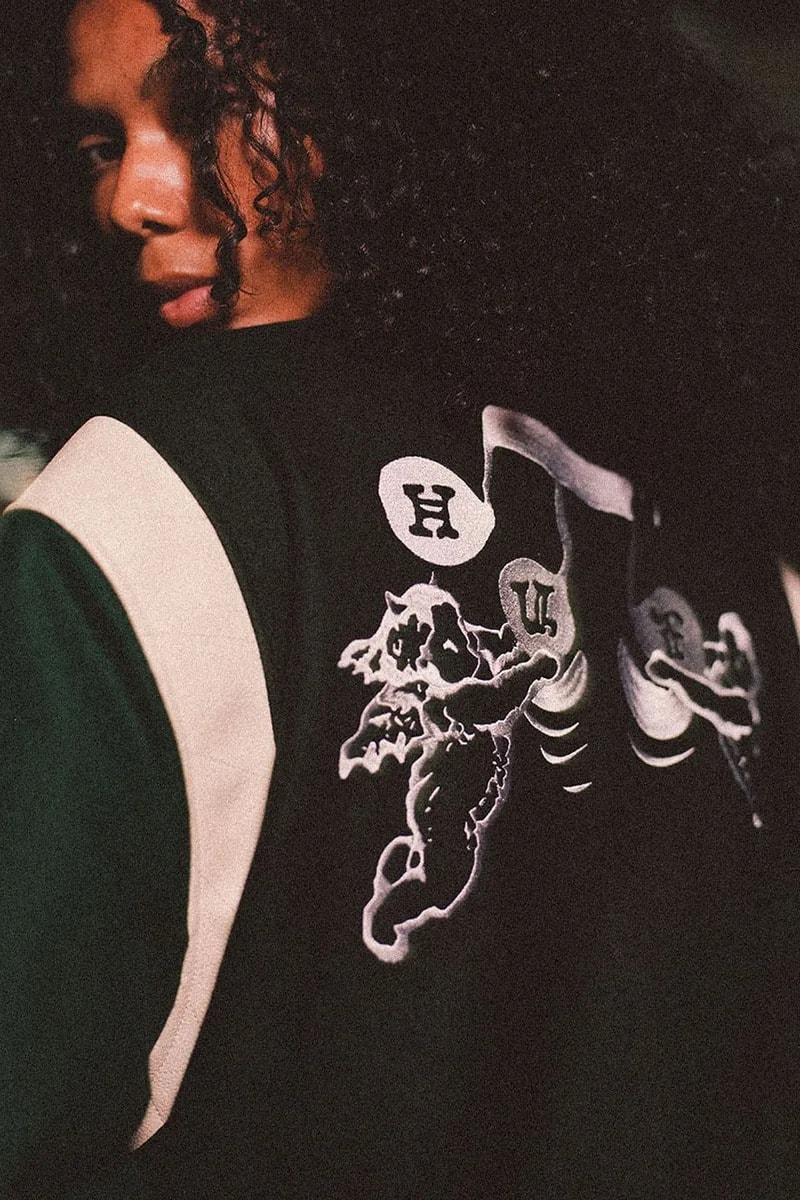 HUF 正式發佈 2024 秋季系列 Lookbook