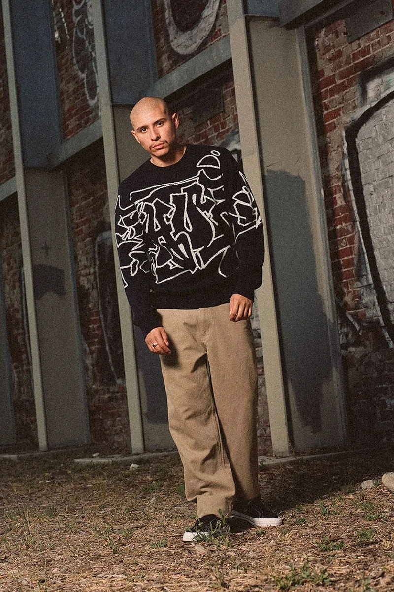 HUF 正式發佈 2024 秋季系列 Lookbook