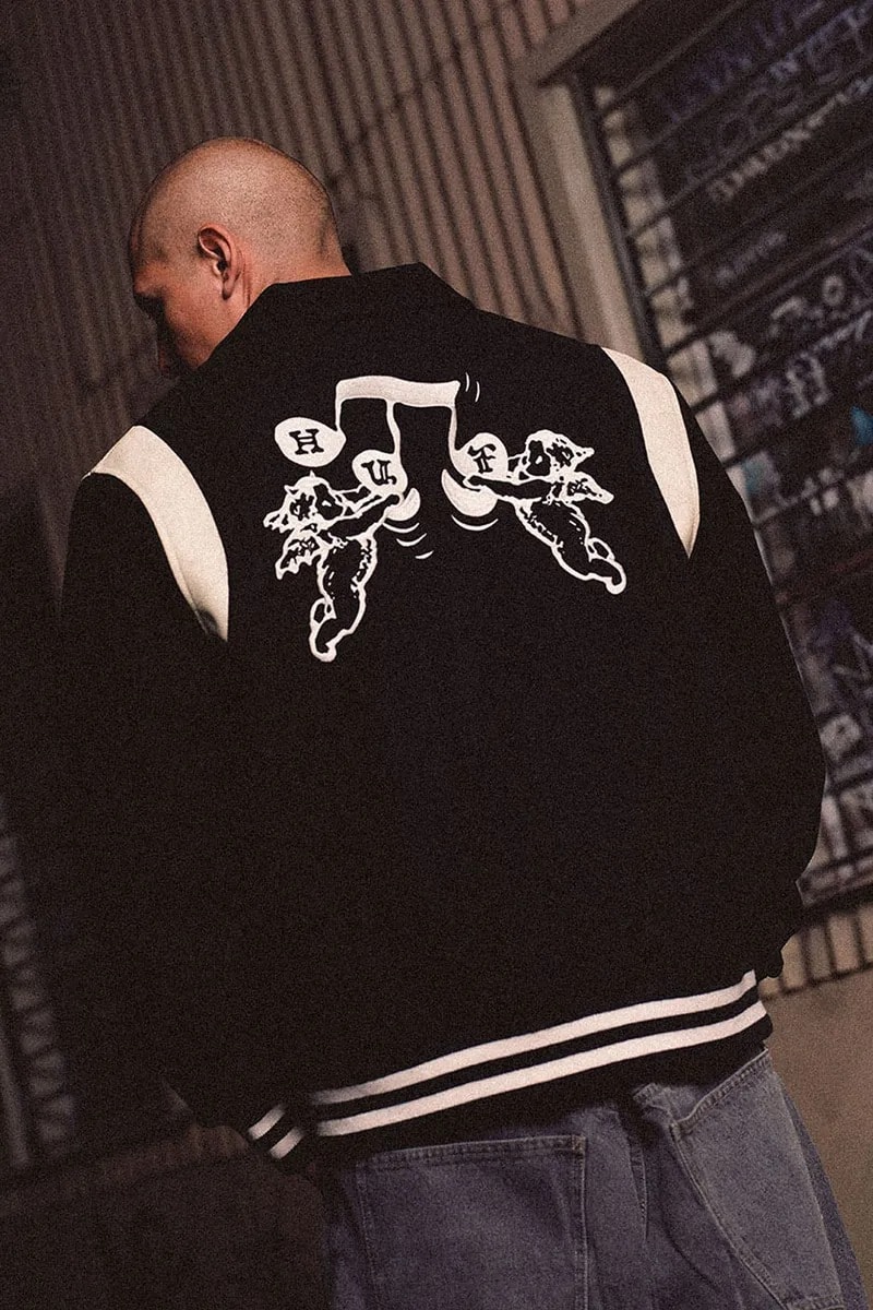 HUF 正式發佈 2024 秋季系列 Lookbook