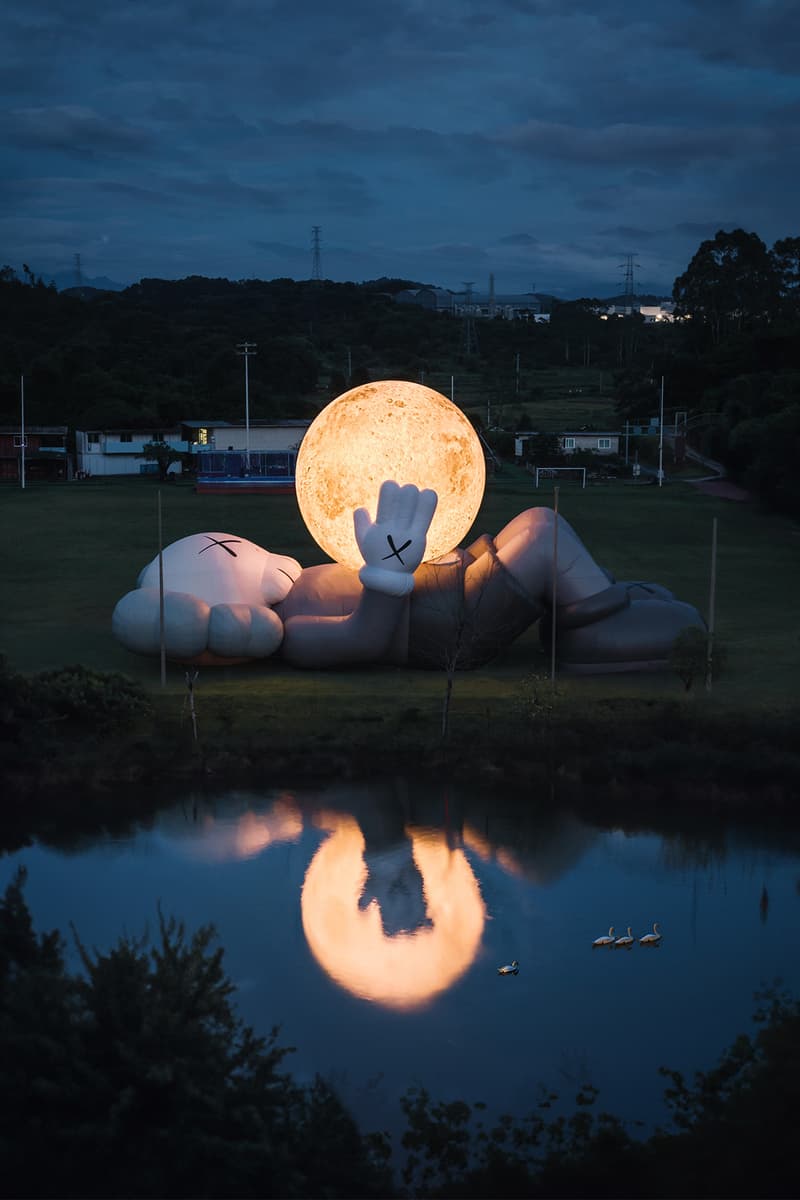 「KAWS:HOLIDAY」第十一站正式登陸上海