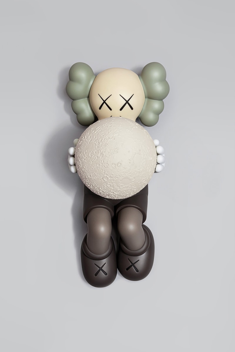 「KAWS:HOLIDAY」第十一站正式登陸上海
