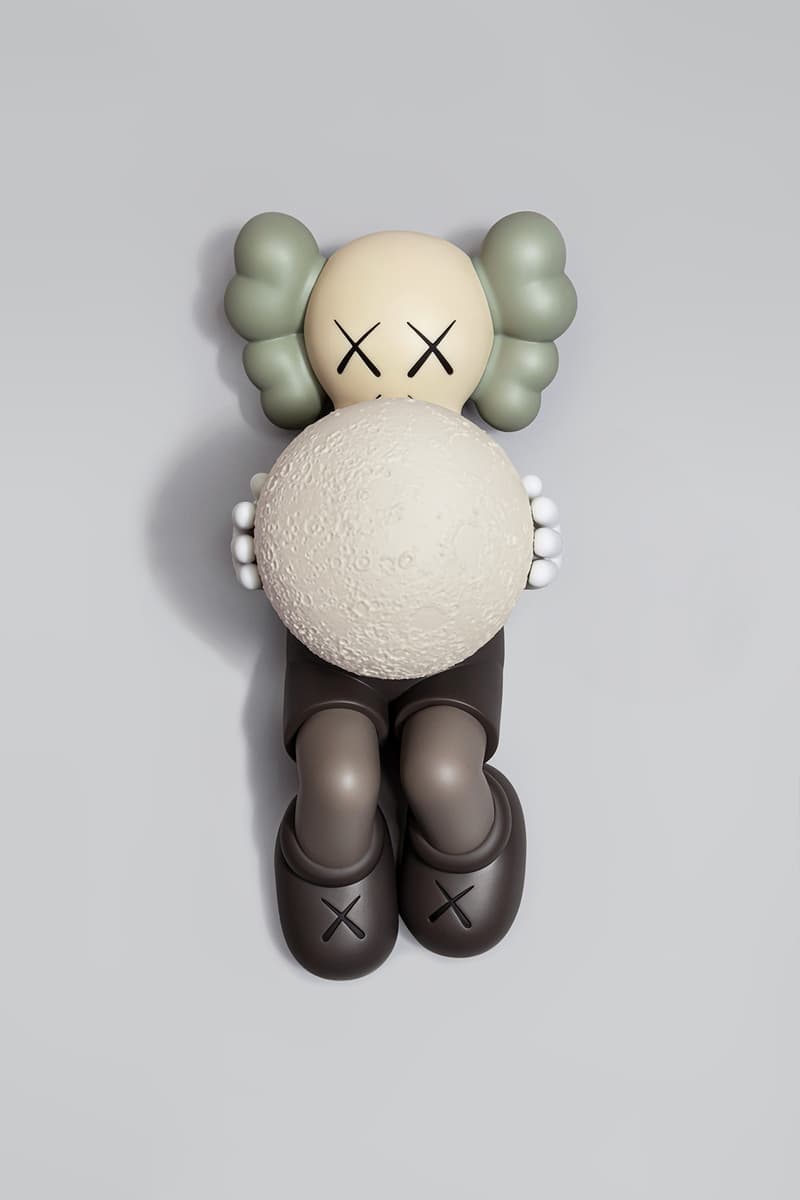 「KAWS:HOLIDAY」第十一站正式登陸上海