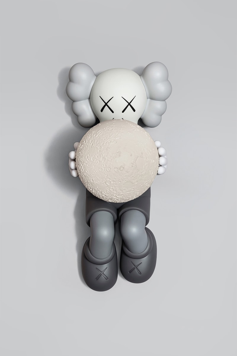 「KAWS:HOLIDAY」第十一站正式登陸上海