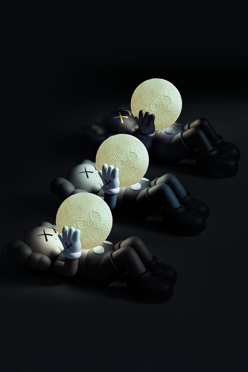 「KAWS:HOLIDAY」第十一站正式登陸上海