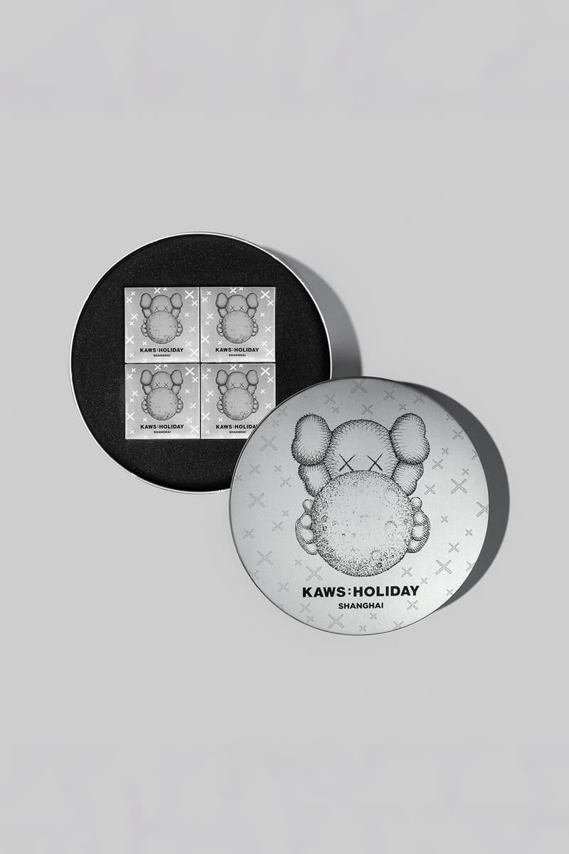 「KAWS:HOLIDAY」第十一站正式登陸上海