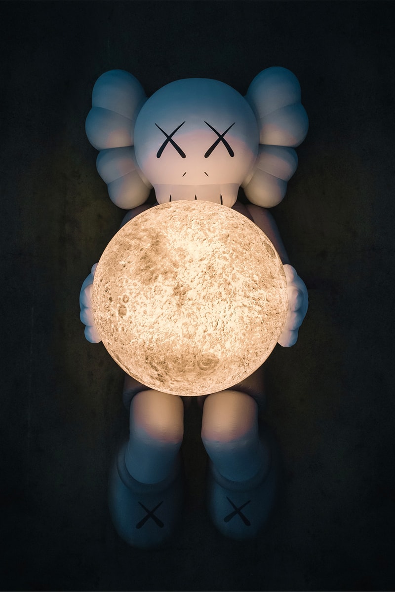 「KAWS:HOLIDAY」第十一站正式登陸上海