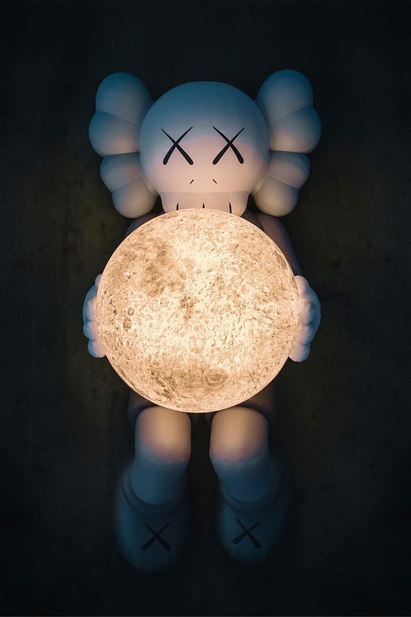 「KAWS:HOLIDAY」第十一站正式登陸上海