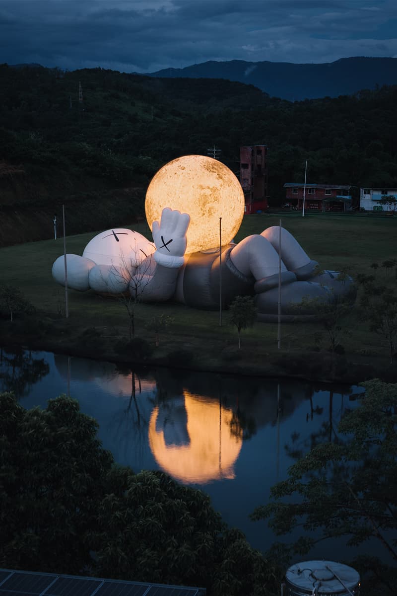 「KAWS:HOLIDAY」第十一站正式登陸上海