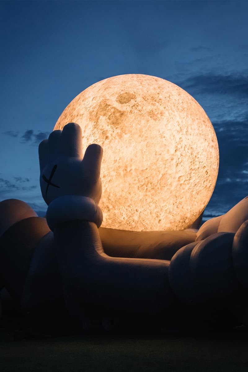 「KAWS:HOLIDAY」第十一站正式登陸上海