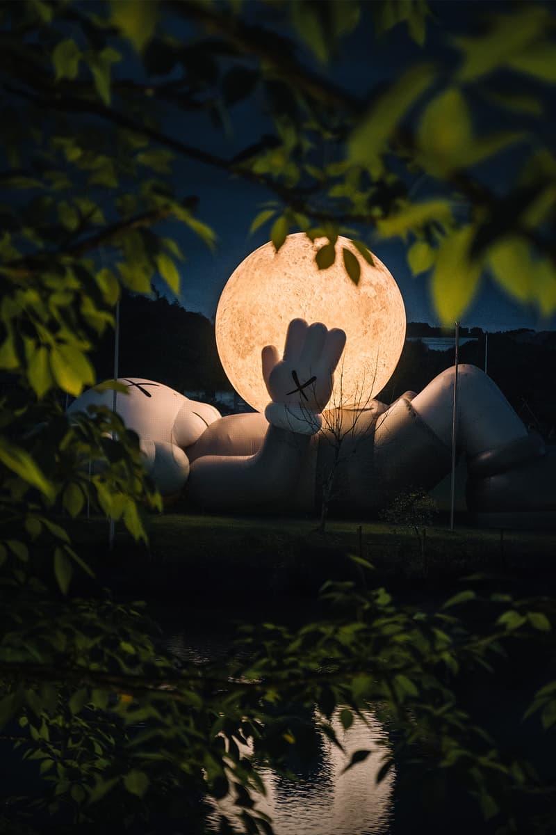 「KAWS:HOLIDAY」第十一站正式登陸上海