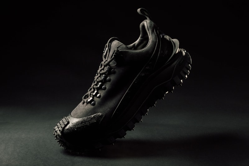 Moncler 注目機能系列 Trailgrip 新作正式登場