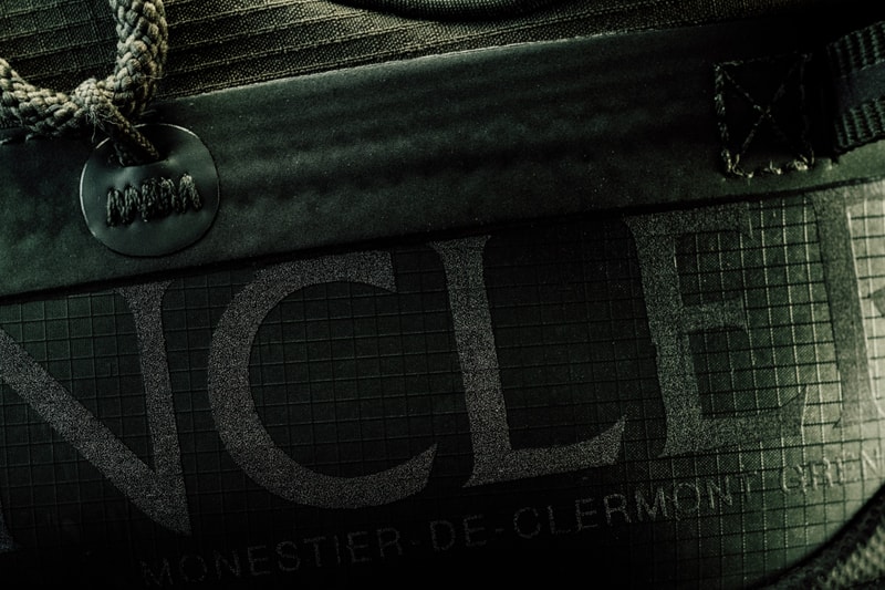 Moncler 注目機能系列 Trailgrip 新作正式登場