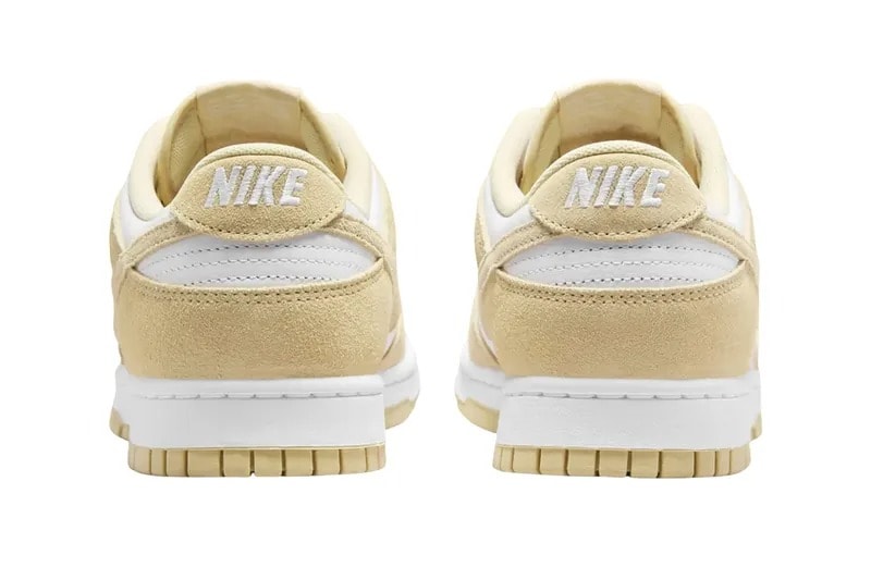 Nike Dunk Low 全新配色「Team Gold」率先亮相