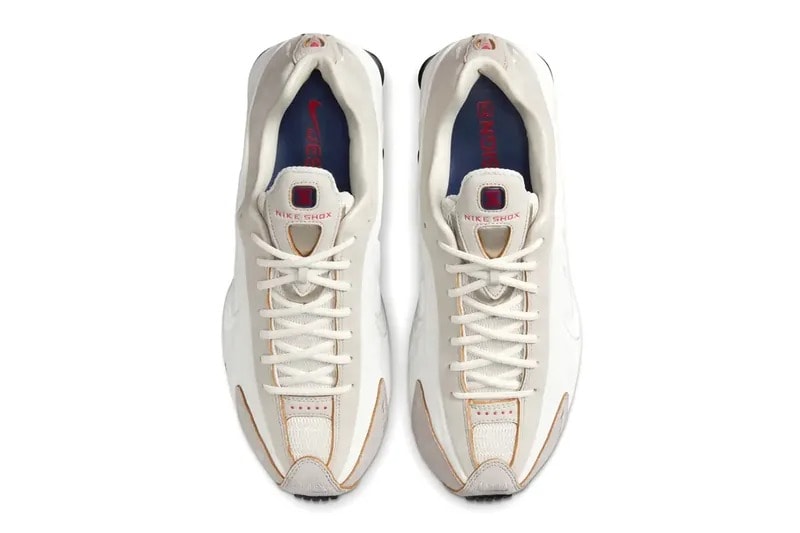 Nike Shox R4 全新配色「Design By Korea」率先登場