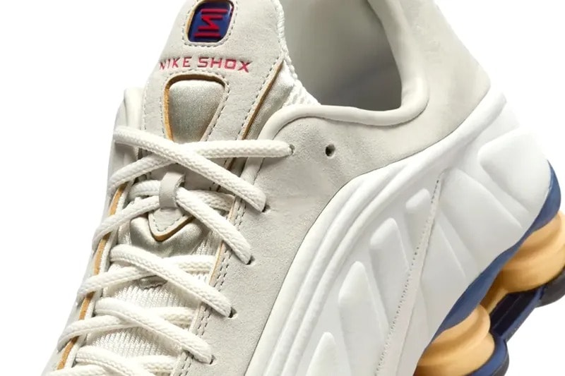 Nike Shox R4 全新配色「Design By Korea」率先登場