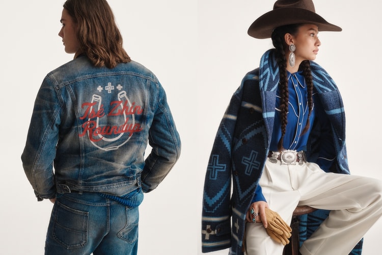 Polo Ralph Lauren x Naiomi Glasses 聯乘系列第三彈「Denim Day Dream」正式登場