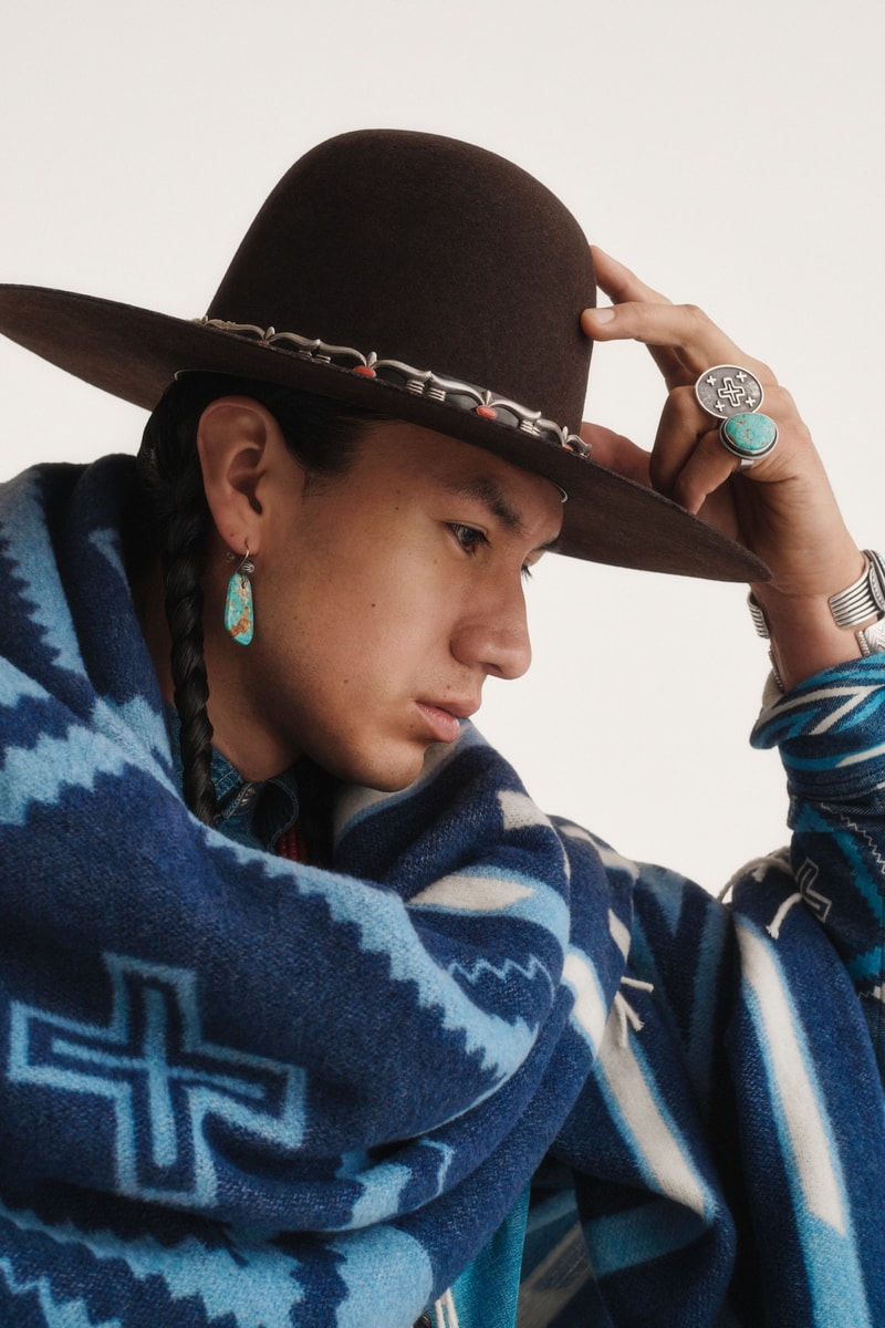 Polo Ralph Lauren x Naiomi Glasses 聯乘系列第三彈「Denim Day Dream」正式登場